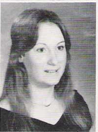 High School Senior Picture Melody Renfro