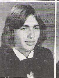 High School Senior Picture Mike Childers