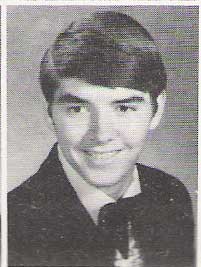 High School Senior Picture Mike Elam