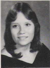 High School Senior Picture Pam Moore