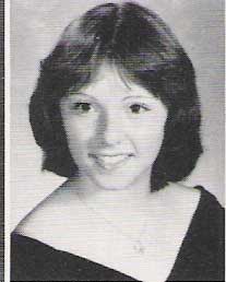 High School Senior Picture Patty Lowrie