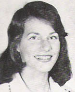 High School Senior Picture Phyllis Rodenbusch