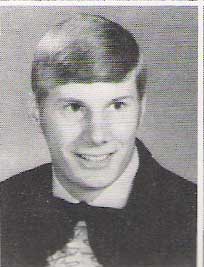 High School Senior Picture Richard Elsishans