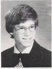 High School Senior Picture Robert Coalter