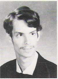 High School Senior Picture Russell Baldwin