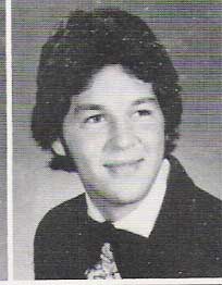 High School Senior Picture Stan Hare