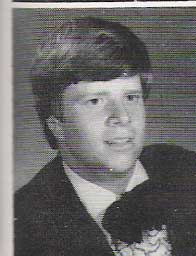 High School Senior Picture Steve Harris