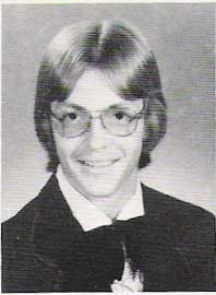 High School Senior Picture Steve Shelton