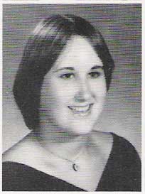 High School Senior Picture Susan Maynard