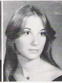 High School Senior Picture Susan Tate