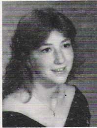 High School Senior Picture Tammie Jameson