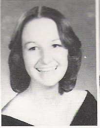 High School Senior Picture Terri Klein