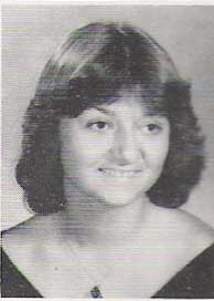 High School Senior Picture Terrie Williams