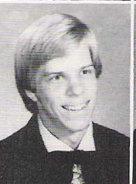 High School Senior Picture Terry Chadwell