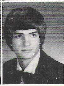 High School Senior Picture Tommy George