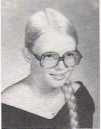 High School Senior Picture Ulla Petaja