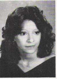 High School Senior Picture Yolanda Hernandez